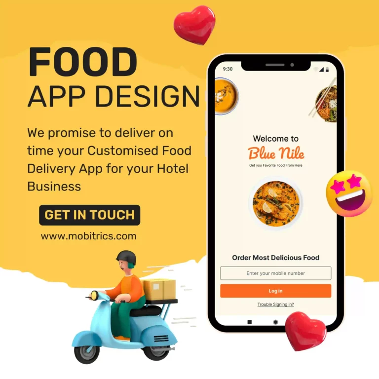 TastefulEats: Satisfying Your Every Craving Mobitrics